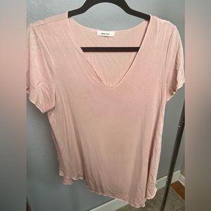 Blush top